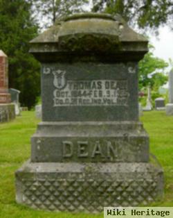 Thomas Dean