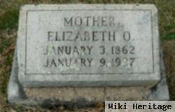 Elizabeth M "lillie" Ott Taliaferro