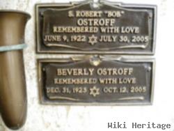 Robert S. Ostroff