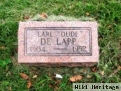 Earl "dude" Delapp