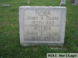 Jeremiah H. "jerry" Clark