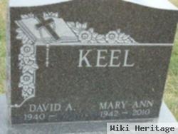 Mary Ann Keel