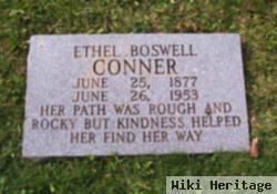 Ethel Boswell Conner