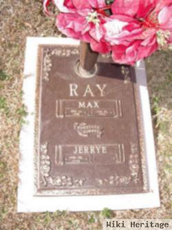 Max Ray