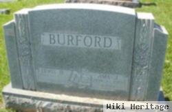 Ama Jones Burford