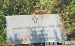 James Coleman Adams, Jr