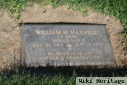 William Henry Maxwell