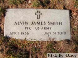 Alvin James Smith