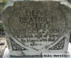 Olive Beatrice Celec