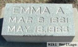 Emma A. Milisen