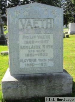 Aloysius H. Vaeth