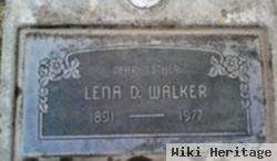 Lena D. Walker