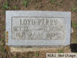 Loyd Perry