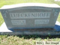 Eunice M. Lueckenhoff