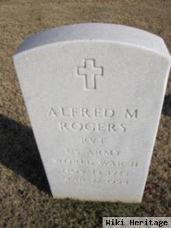 Alfred M. Rogers