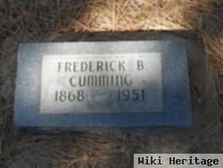 Frederick B. Cumming