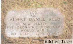 Albert Daniel Reed