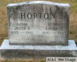 Jesse Roy Horton