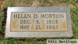 Helen D. Morton