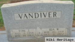 Ida W. Vandiver