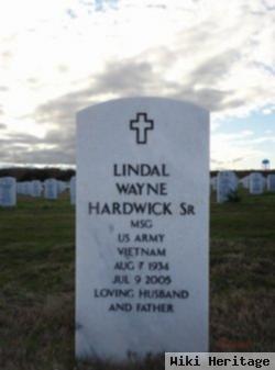 Lindal Wayne Hardwick, Sr