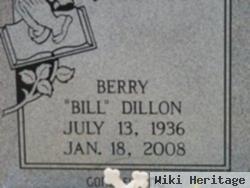 Berry Bill Dillon