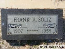 Frank A Soliz