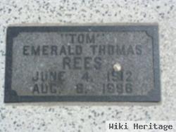 Emerald Thomas Rees