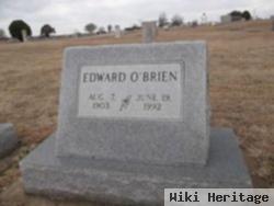 Edward O'brian