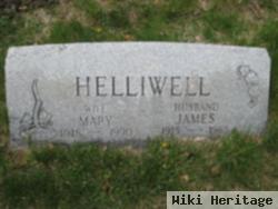 Mary Helliwell