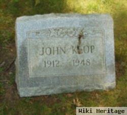 John Klop