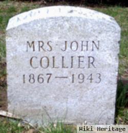 Mrs John Collier