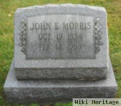 John Ezra Morris