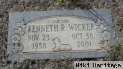 Kenneth R Wicker