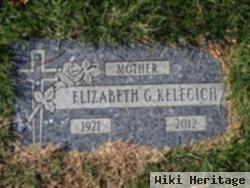 Elizabeth G. Kelecich