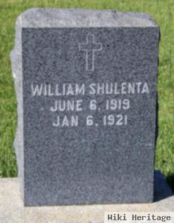 William Shulenta