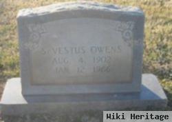 Samuel Vestus Owens