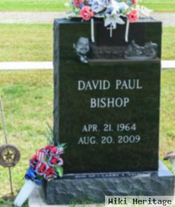 David P Bishop