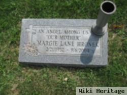 Margie J. Lane Hronek