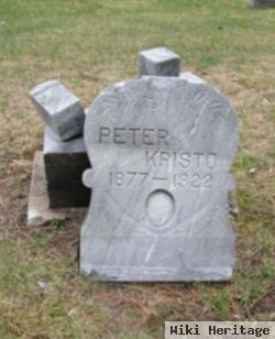 Peter Kristo