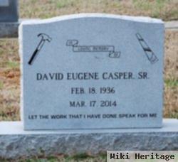 David Eugene Casper, Sr