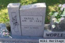 Vanus L Worley