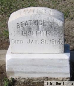 Beatrice T. Griffith