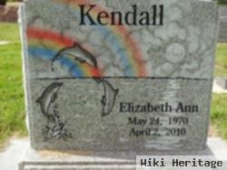 Elizabeth Ann Kendall