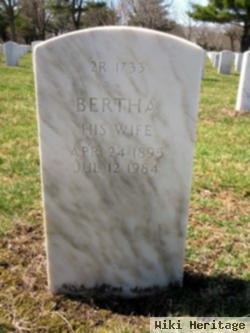 Bertha Witt