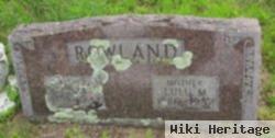 Edward E. Rowland