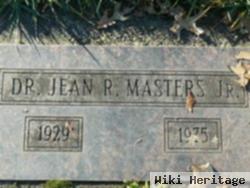 Dr Jean Ranulph Masters, Jr