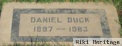 Daniel Alfred "dan" Buck