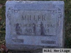 Nell J Miller