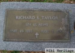 Richard L. Taylor